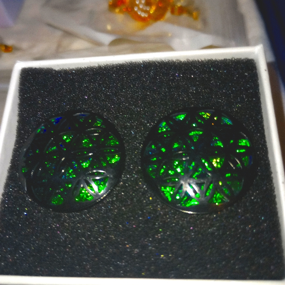 Earrings